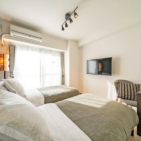 Grandouce Namba-Higashi Apartment Osaka Luaran gambar