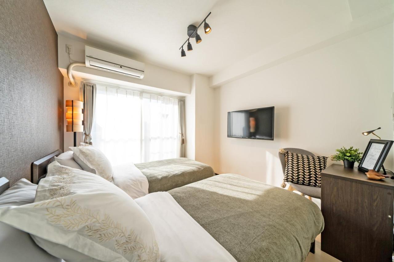 Grandouce Namba-Higashi Apartment Osaka Luaran gambar
