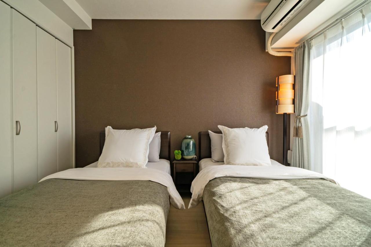 Grandouce Namba-Higashi Apartment Osaka Luaran gambar