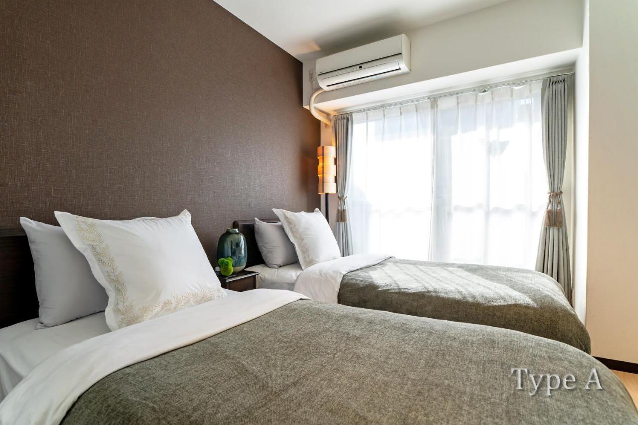 Grandouce Namba-Higashi Apartment Osaka Luaran gambar