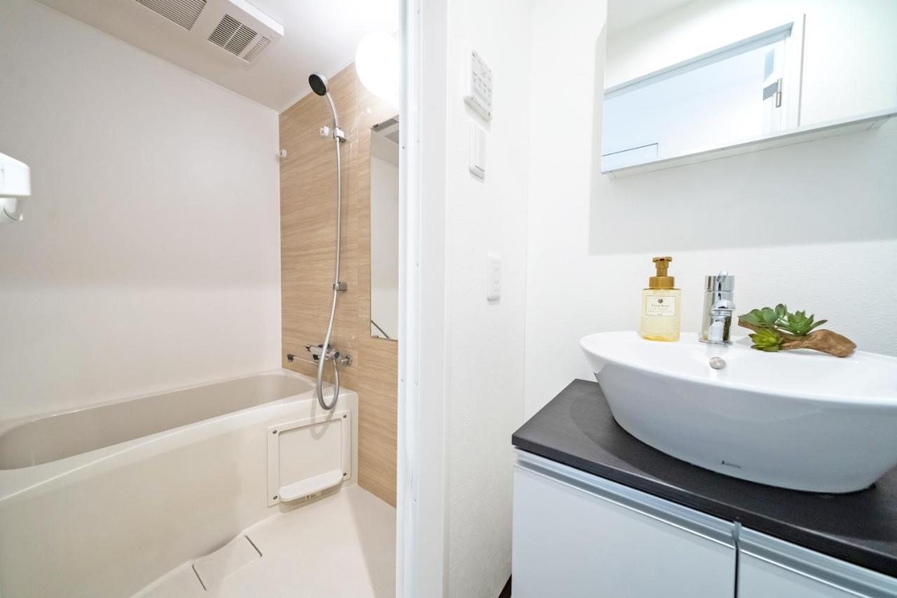 Grandouce Namba-Higashi Apartment Osaka Luaran gambar
