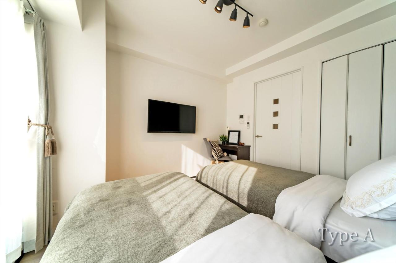 Grandouce Namba-Higashi Apartment Osaka Luaran gambar