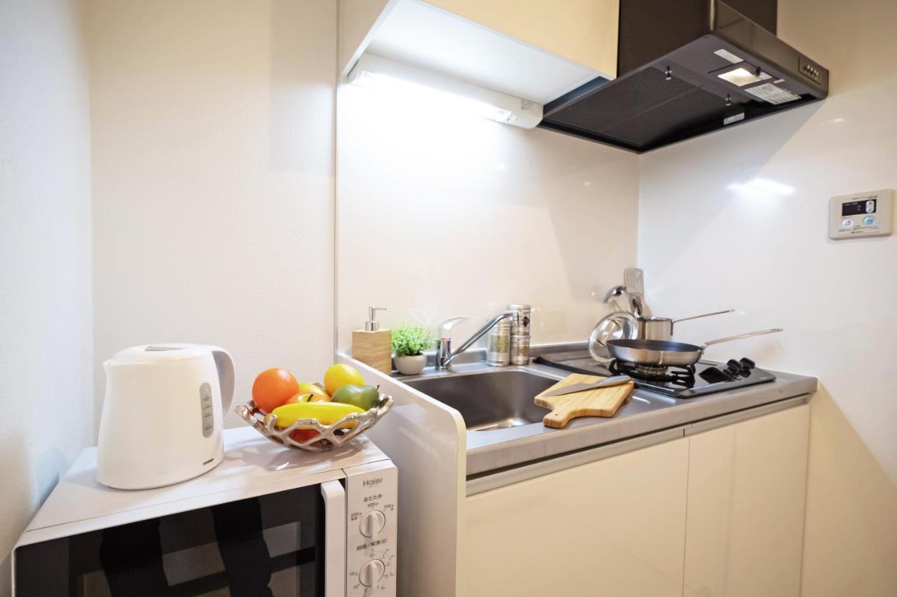 Grandouce Namba-Higashi Apartment Osaka Luaran gambar
