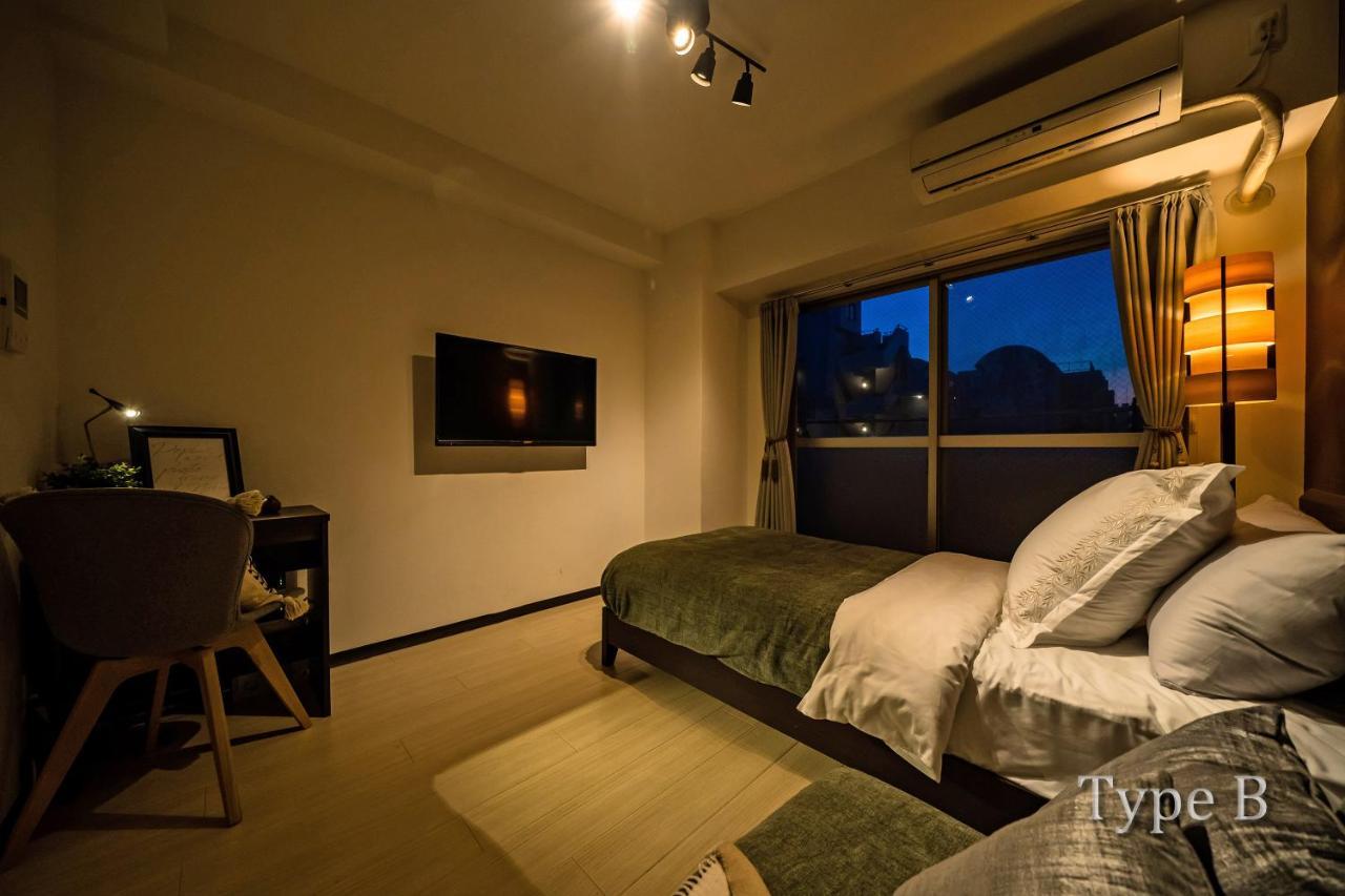 Grandouce Namba-Higashi Apartment Osaka Luaran gambar