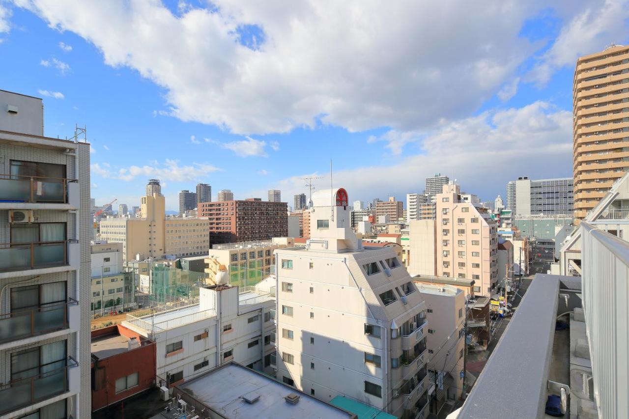 Grandouce Namba-Higashi Apartment Osaka Luaran gambar