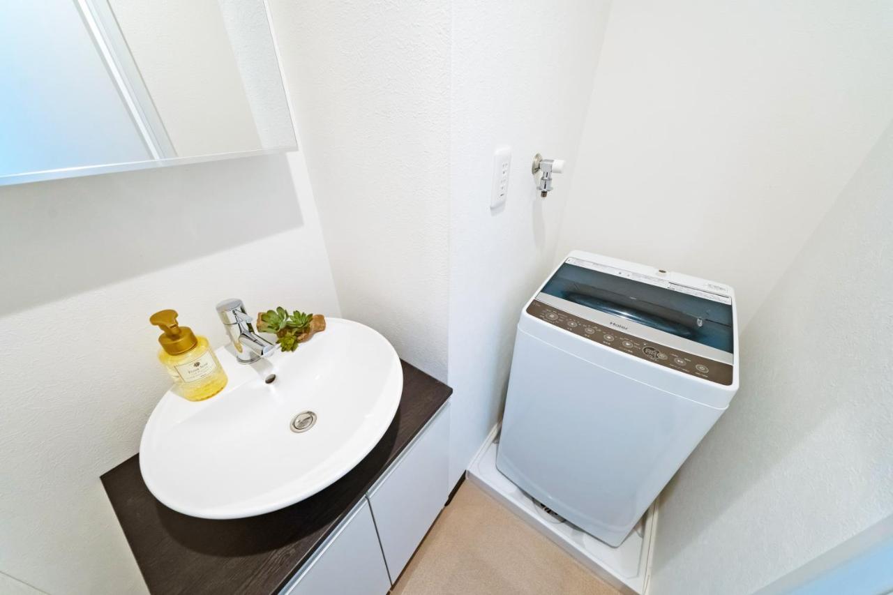 Grandouce Namba-Higashi Apartment Osaka Luaran gambar