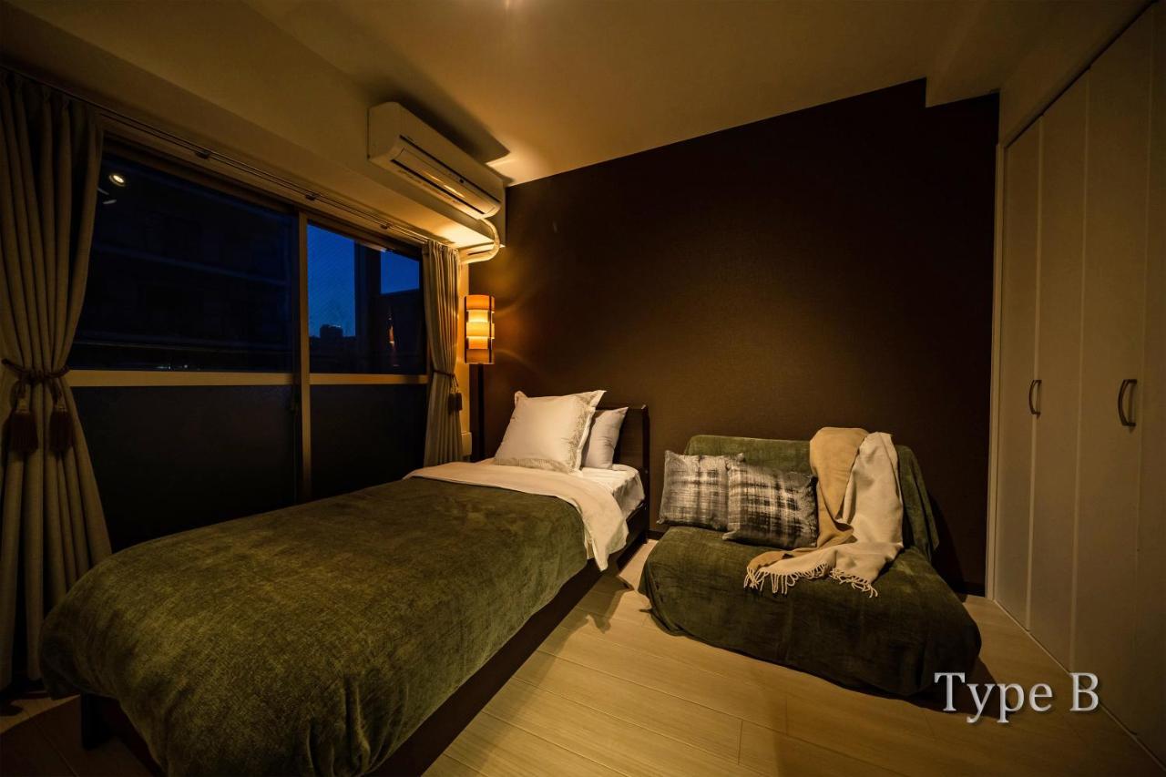 Grandouce Namba-Higashi Apartment Osaka Luaran gambar