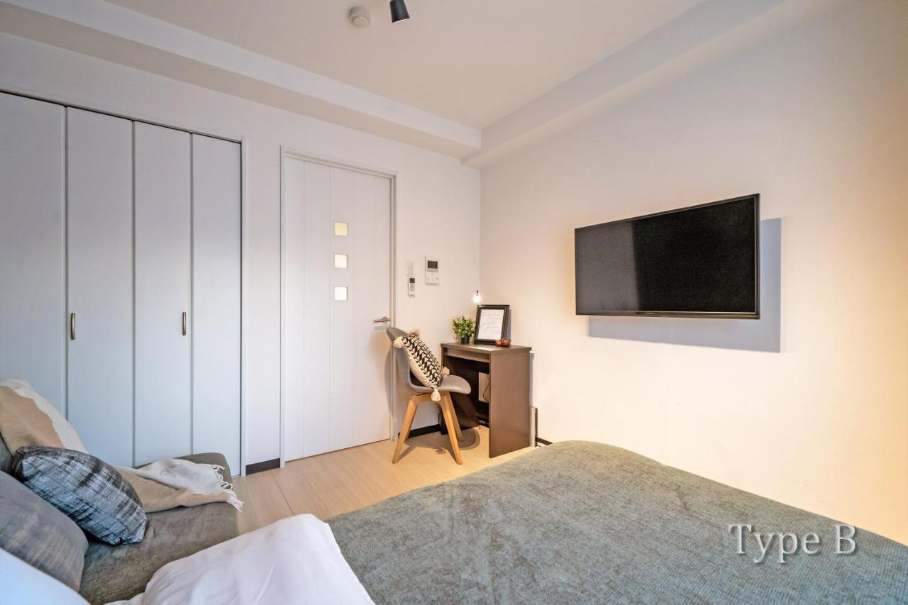 Grandouce Namba-Higashi Apartment Osaka Luaran gambar