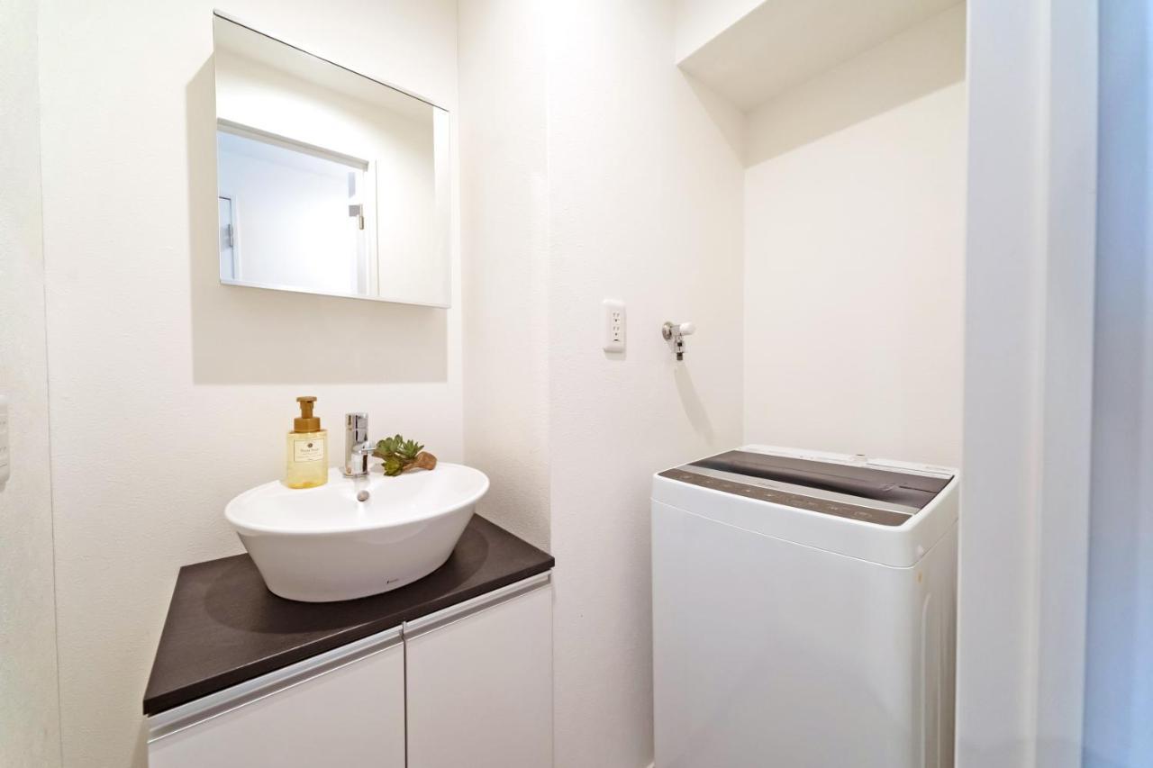 Grandouce Namba-Higashi Apartment Osaka Luaran gambar