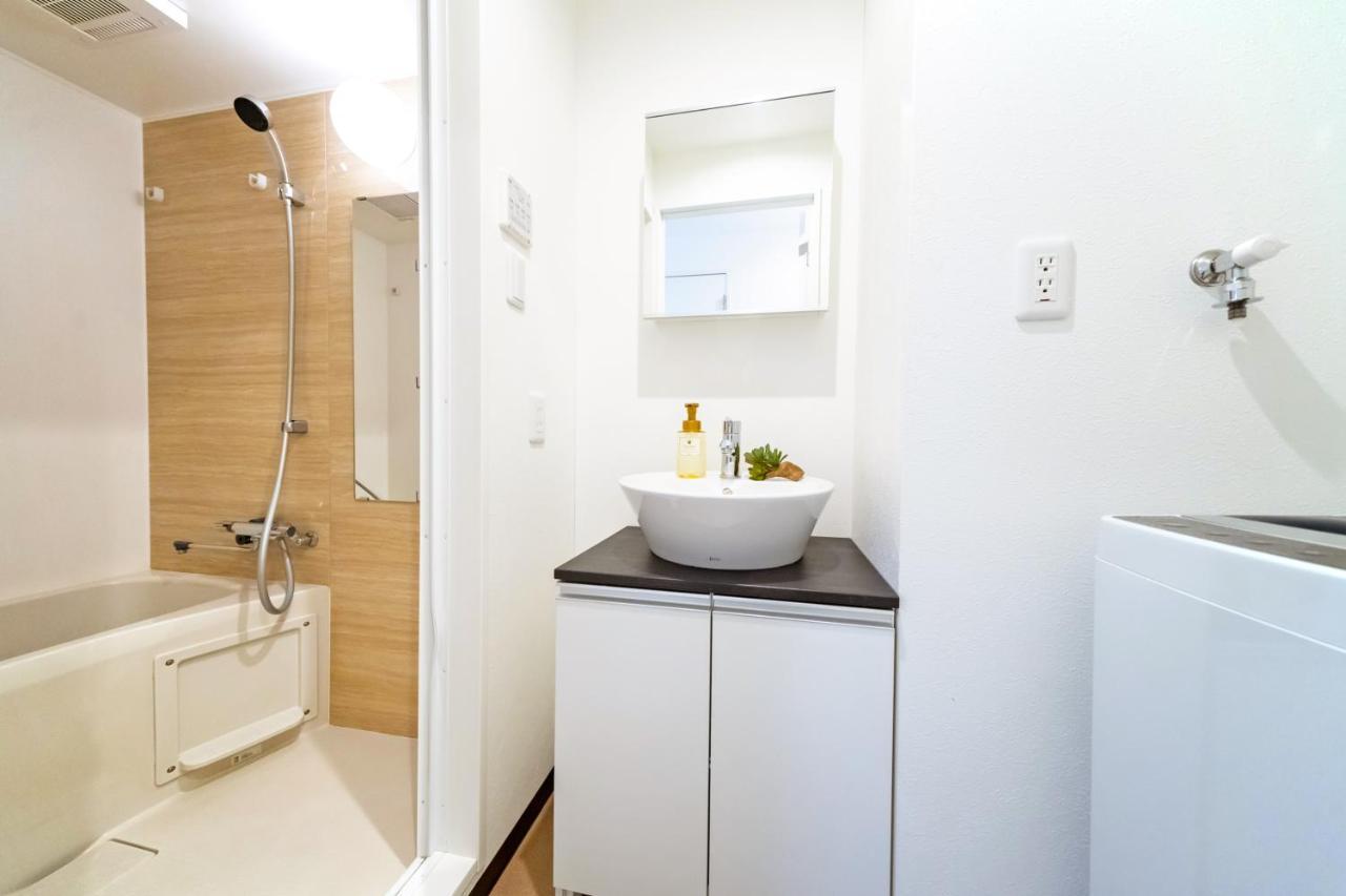 Grandouce Namba-Higashi Apartment Osaka Luaran gambar